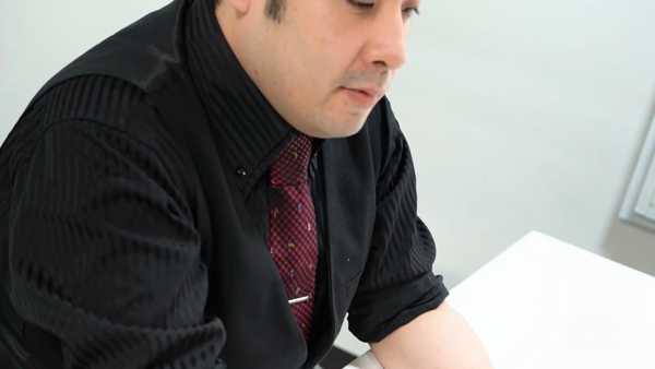 百万石のスタッフによるお仕事紹介動画