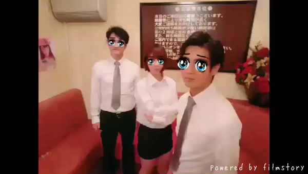 BUBBLE(バブル)の求人動画