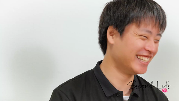 セカンドライフのスタッフによるお仕事紹介動画