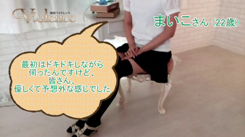 バイオレンスの求人動画