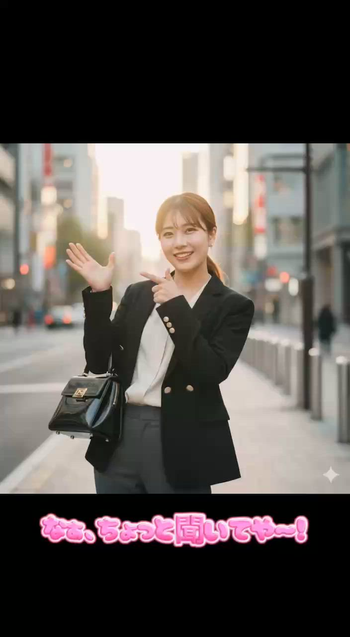 HAND MAIDのお仕事解説動画
