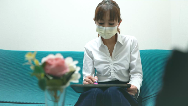 華爛漫のスタッフによるお仕事紹介動画