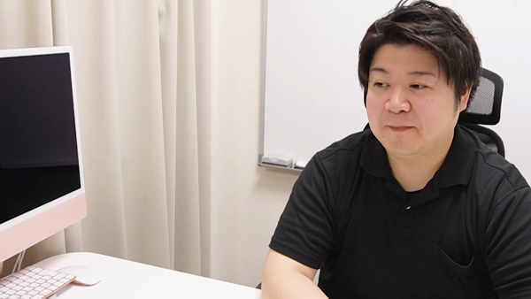 men's relaxation VEGAのスタッフによるお仕事紹介動画