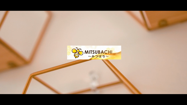 MITSUBACHI～みつばち～のお仕事解説動画