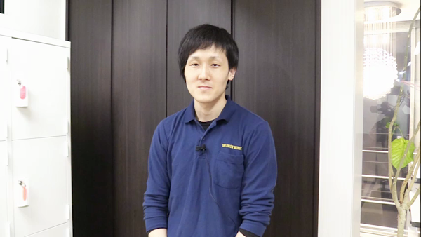 Perfumeのお仕事解説動画