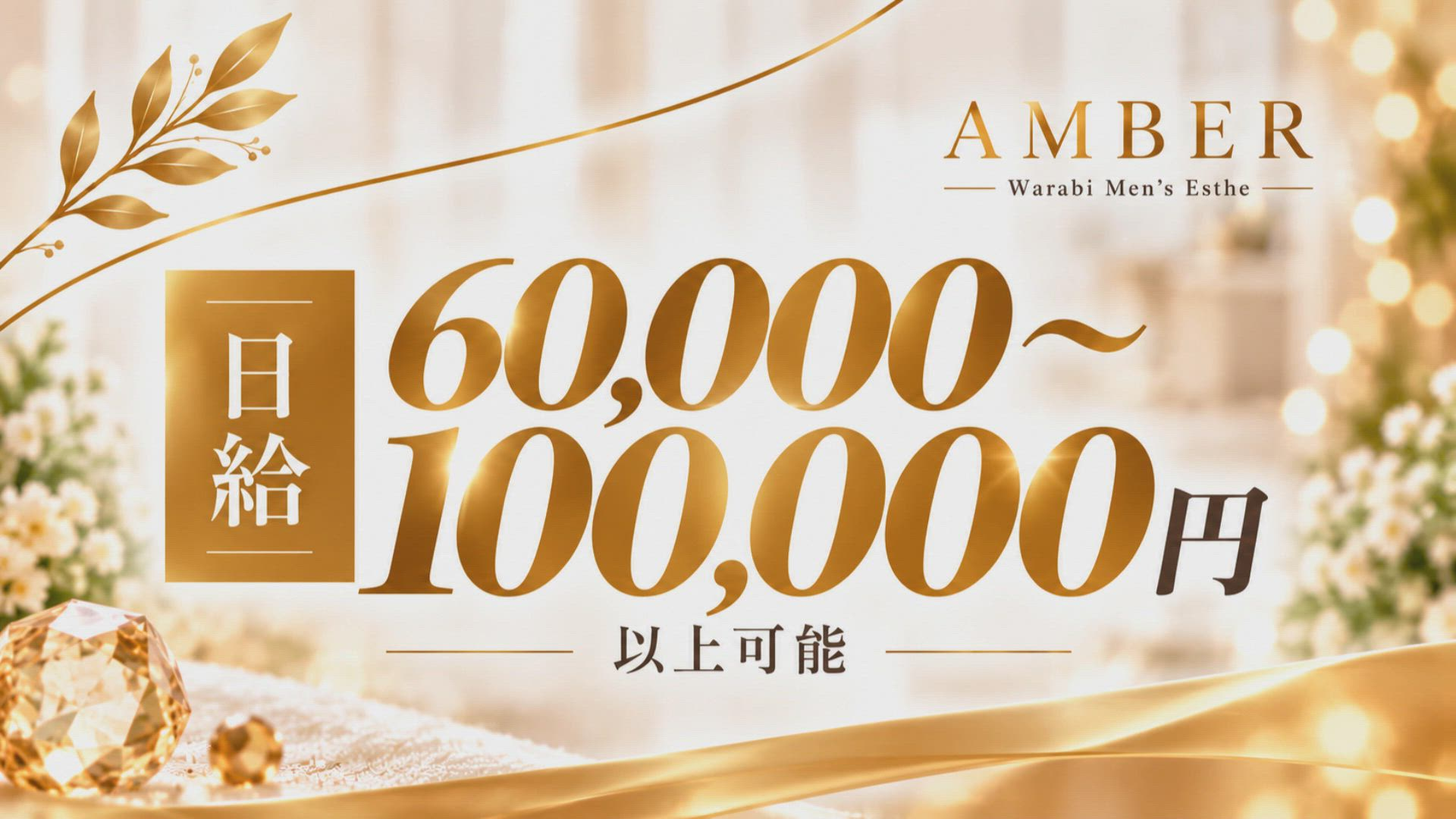 Amber - アンバー -のお仕事解説動画