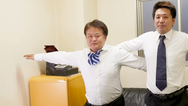 LOVE&PLUSのスタッフによるお仕事紹介動画