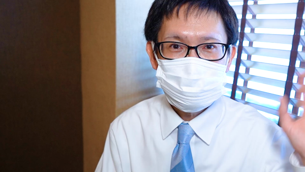 アニバーサリーのスタッフによるお仕事紹介動画