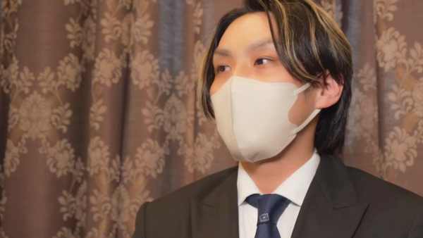 Aroma Dione大阪店のスタッフによるお仕事紹介動画