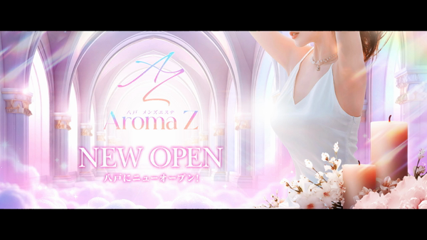 Aroma Zのお仕事解説動画