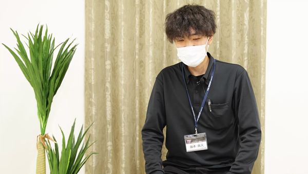 華女 第二章（イエスグループ熊本）のスタッフによるお仕事紹介動画