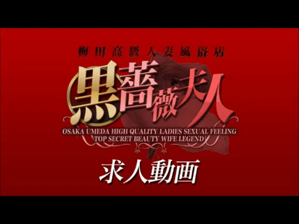 黒薔薇夫人の求人動画