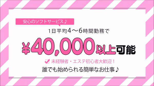 密着洗感ボディエステ神戸の求人動画
