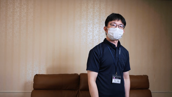 ぼいんWORK(YESグループ)のスタッフによるお仕事紹介動画