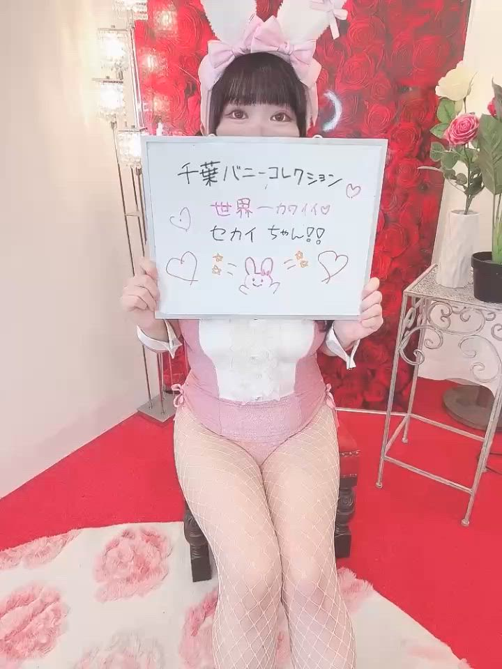 バニーコレクション千葉栄町店のお仕事解説動画