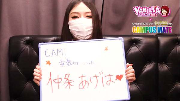 キャンパスメイト 女教師編の求人動画