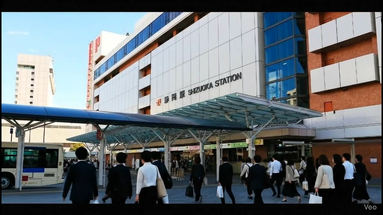 静岡駅前ちゃんこのお仕事解説動画