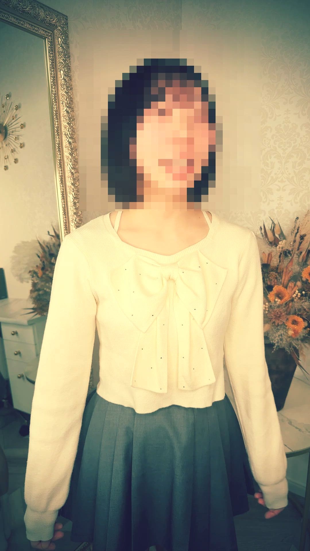 Chloe錦糸町店 S級素人清楚系のお仕事解説動画