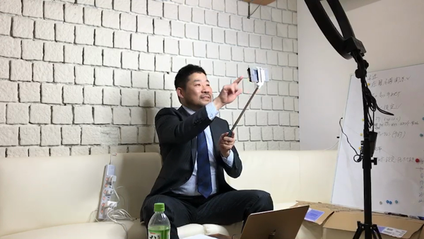 恥じらい淫語倶楽部 梅田店の求人動画