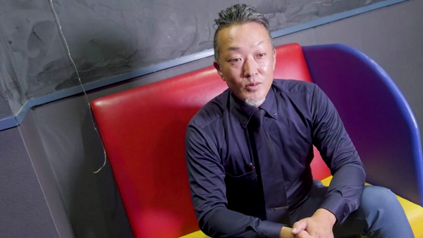 club FREEDOMのスタッフによるお仕事紹介動画