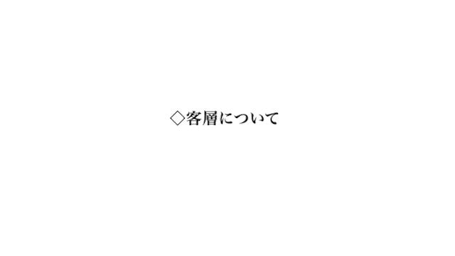 CLUB FOCUS 六本木のお仕事解説動画