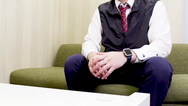 クラブ パッション谷九のスタッフによるお仕事紹介動画