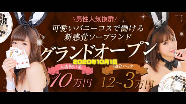 ドMなバニーちゃん大宮店のお仕事解説動画
