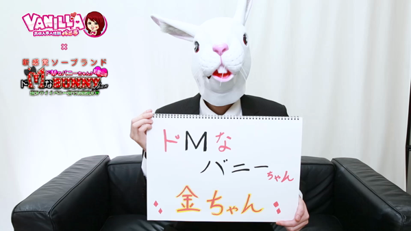 ドMなバニーちゃん 和歌山店のお仕事解説動画