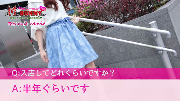 ドMなバニーちゃん すすきの店の求人動画