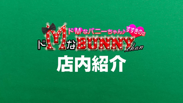 ドMなバニーちゃん すすきの店のお仕事解説動画