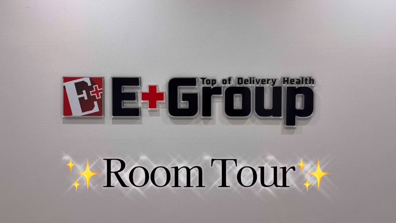 E+錦糸町(E+グループ)のお仕事解説動画