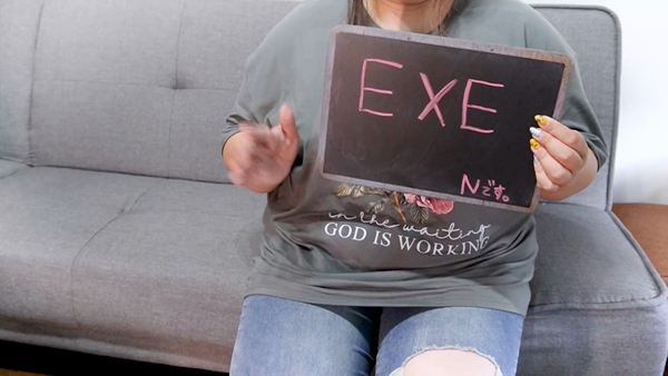 EXE GROUPのスタッフによるお仕事紹介動画