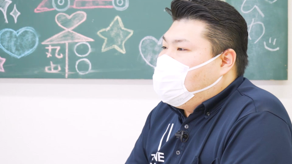 ZONEのスタッフによるお仕事紹介動画