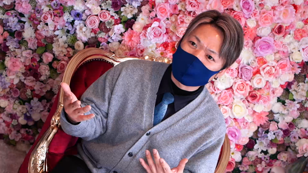 Healing Gardenのスタッフによるお仕事紹介動画