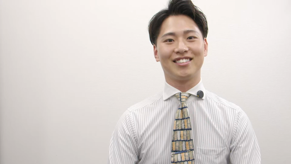 中洲秘密倶楽部のスタッフによるお仕事紹介動画
