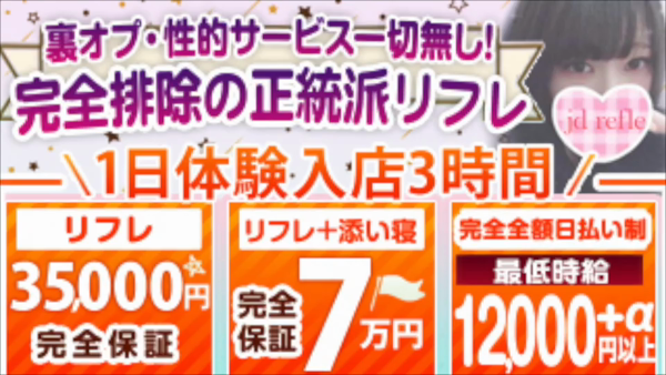 JDリフレのお仕事解説動画