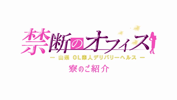 禁断のオフィスの求人動画