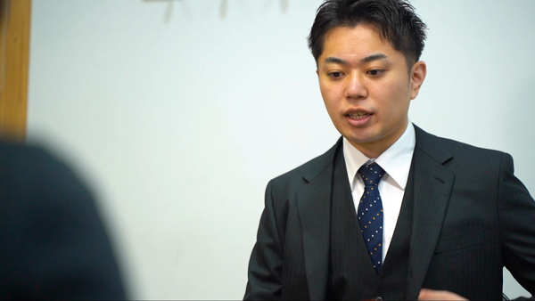 BARUBORAのスタッフによるお仕事紹介動画