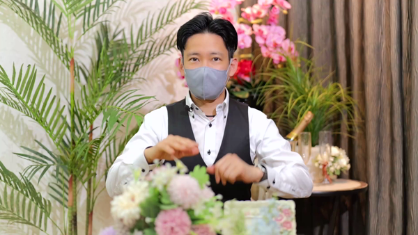 恋女房のスタッフによるお仕事紹介動画