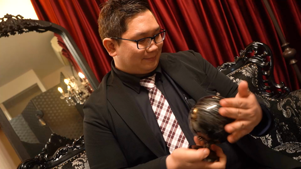 美魔女コレクション小倉のスタッフによるお仕事紹介動画