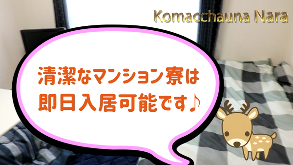 こまっちゃうな奈良(Komachauna Nara)のお仕事解説動画