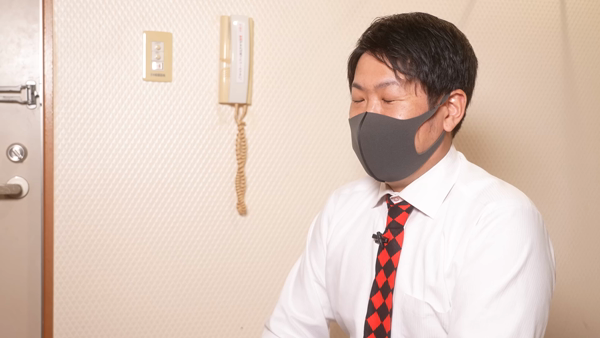 赤と黒～女と男の秘密倶楽部～のスタッフによるお仕事紹介動画