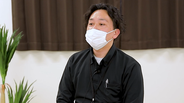 華女（イエスグループ熊本）のスタッフによるお仕事紹介動画