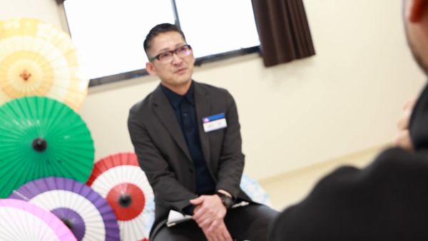 華女（イエスグループ熊本）のスタッフによるお仕事紹介動画