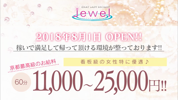 京都Jewelの求人動画