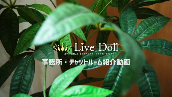 LIVE DOLL 福山のお仕事解説動画