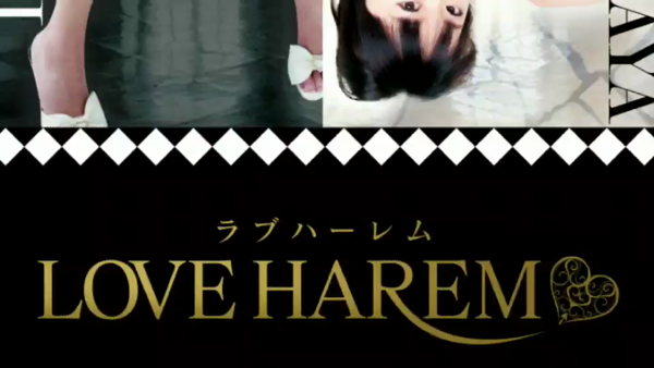 ラブハーレムの求人動画