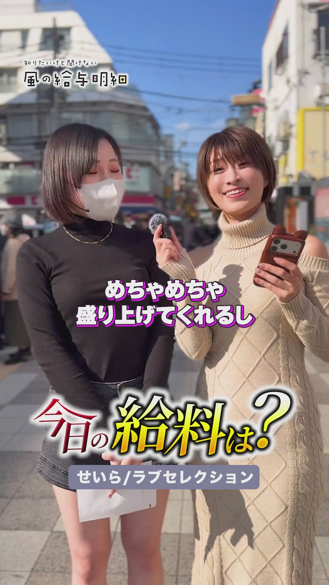 ラブセレクションのお仕事解説動画