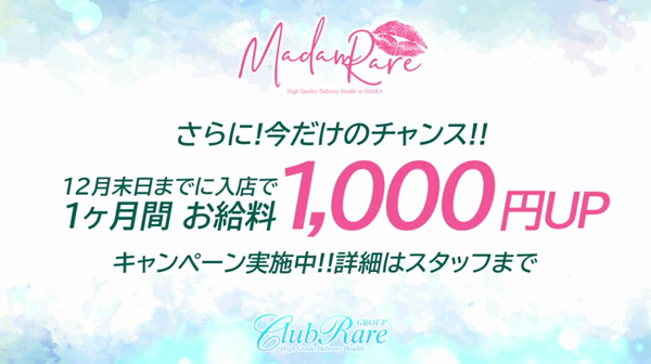 マダムレアのお仕事解説動画