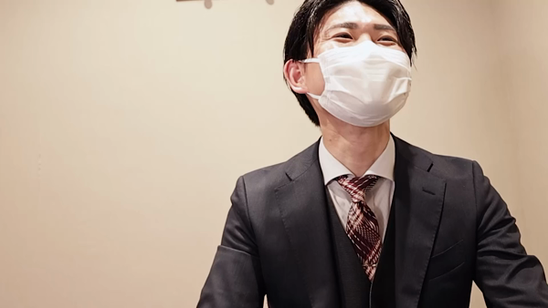 マリアージュ中洲のスタッフによるお仕事紹介動画